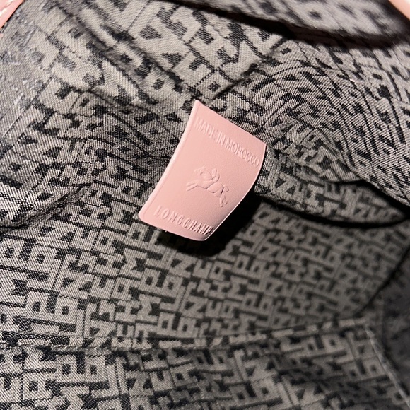 🔥🔥🔥NEW Authentic Longchamp Le Pliage Cuir Leather Backpack - Picture 14 of 15